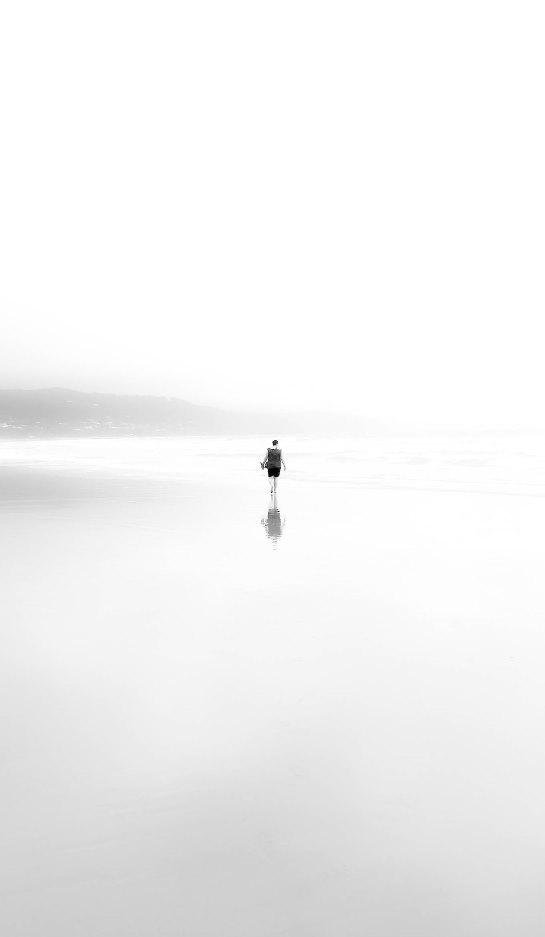 Solitude by Zorica Meyer