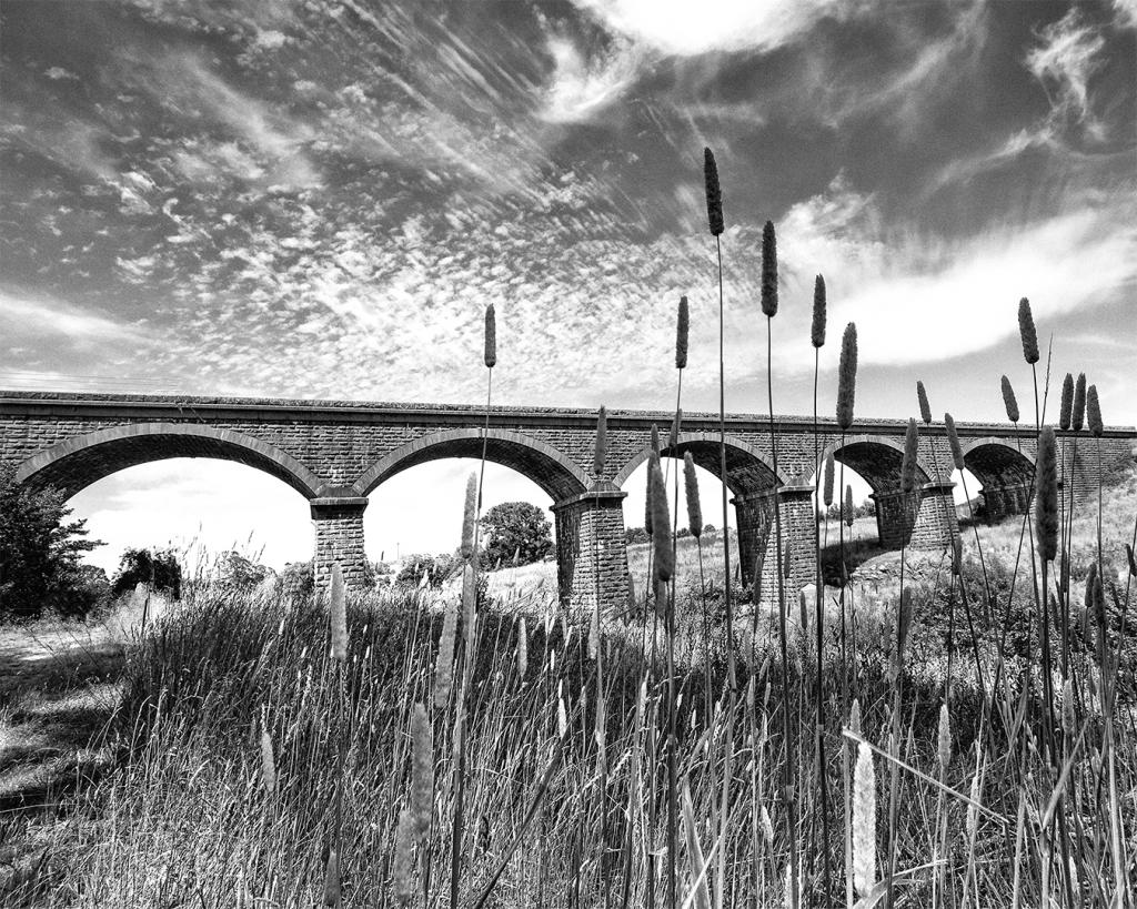Metcalfe Viaduct by Jon Furey