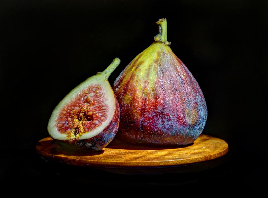 Figs by Peter Hammer