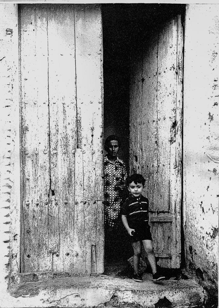 Daddy&#039;s Home by Raymond Huf