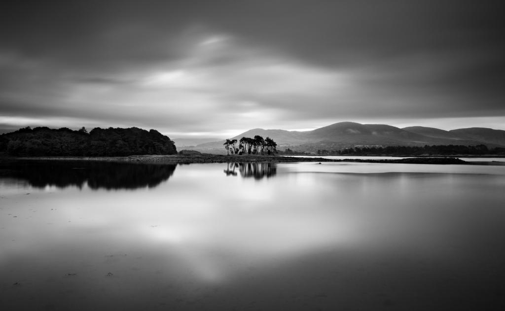 Ceanmare Bay by Malcolm Gamble