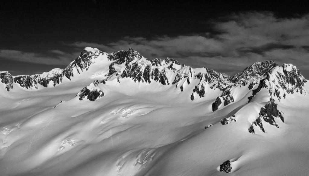 Mount Cook 2 by David Davidson