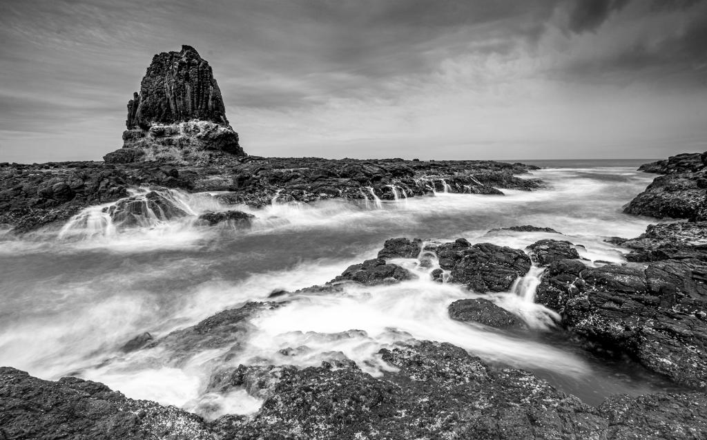 Cape Schanck Swell by Jon Furey