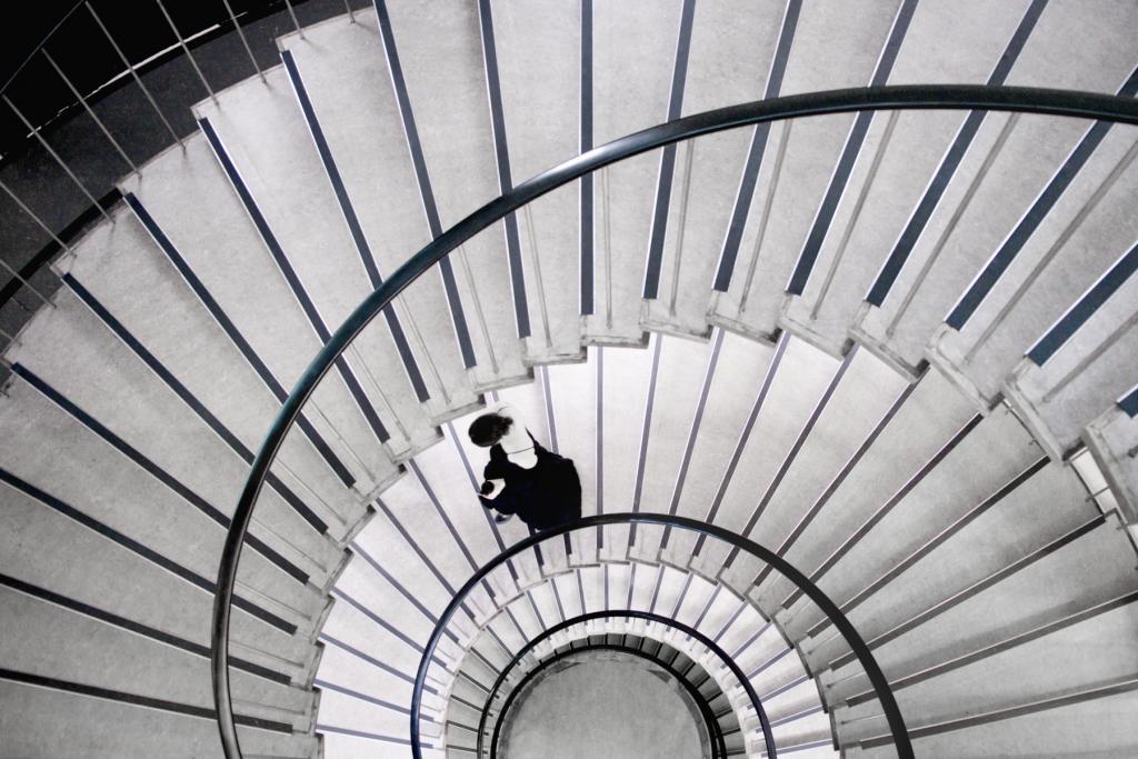 Vertigo by Sue Gobbett