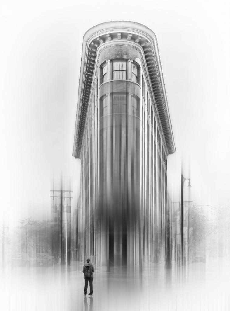 Highrise by Peter Hammer