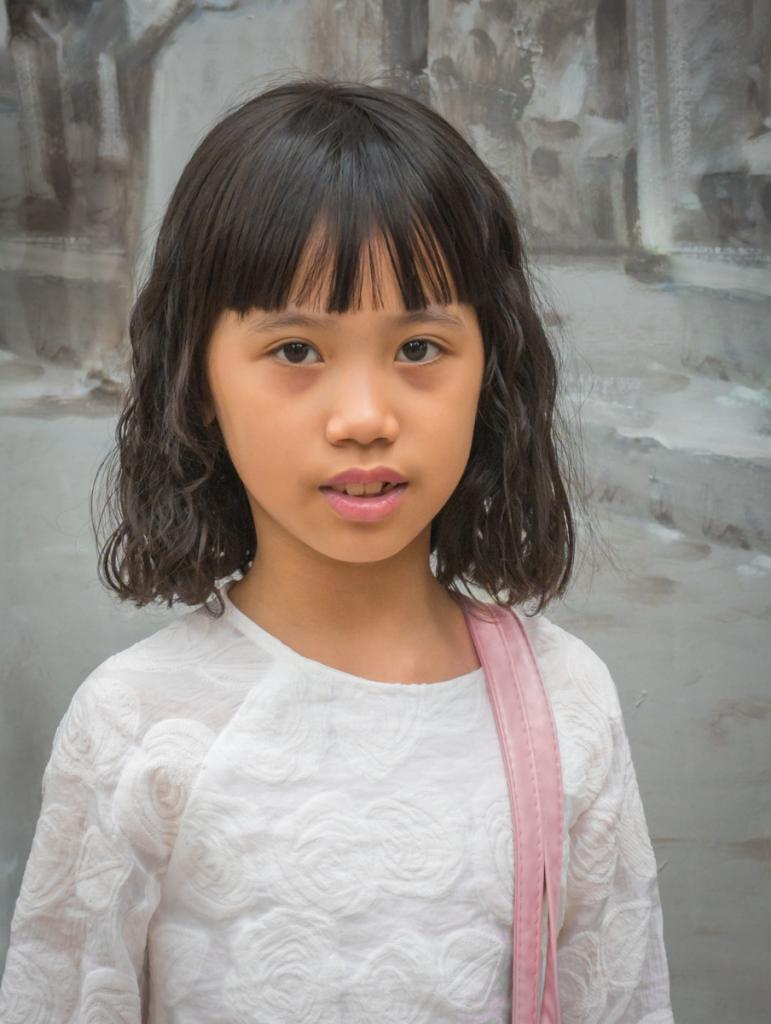Hanoi Girl by Anne Seddon