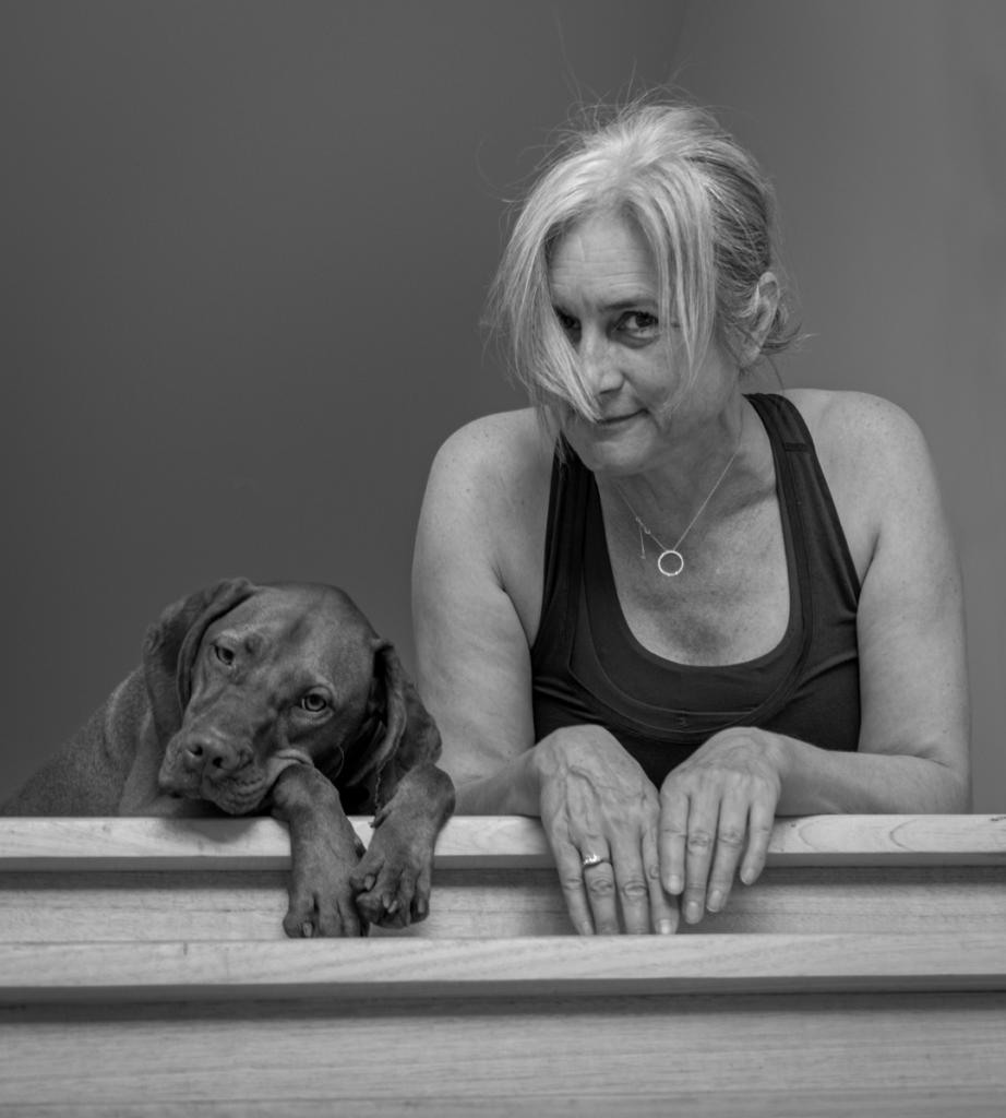 Julie and Jazz by Yvonne Whiteley