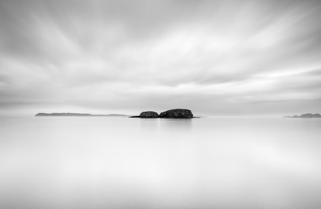 Ballycastle Bay by Malcolm Gamble