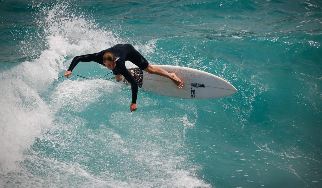 Defying Gravity by Kevin Soulsby