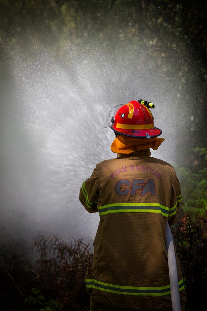 On the Hose by Mark Sutton