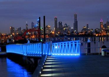 A Bridge with a Million Dollar View by Bill North