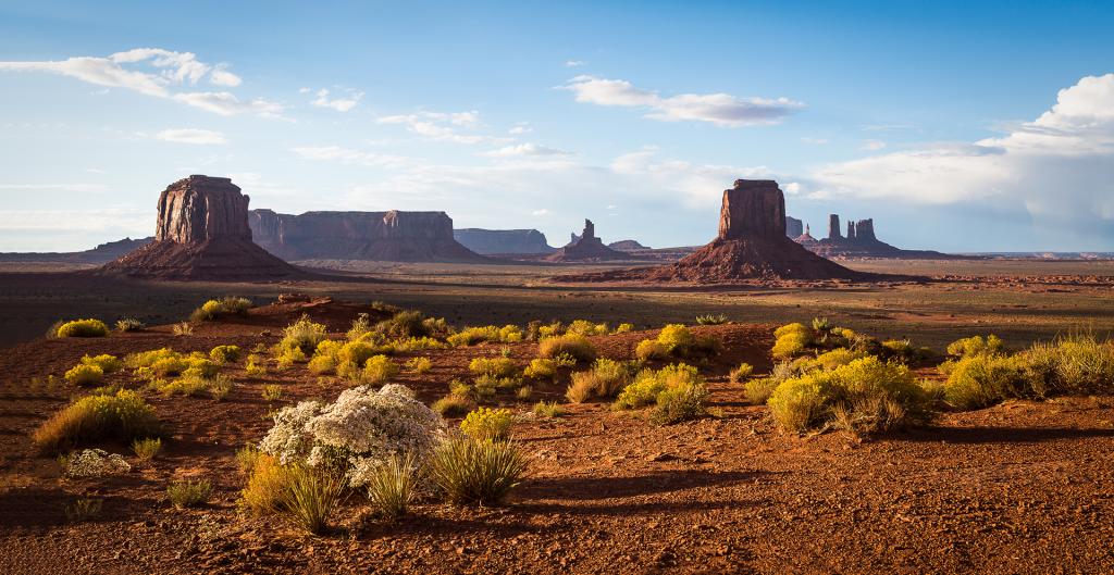 Monument Valley by Brian Seddon