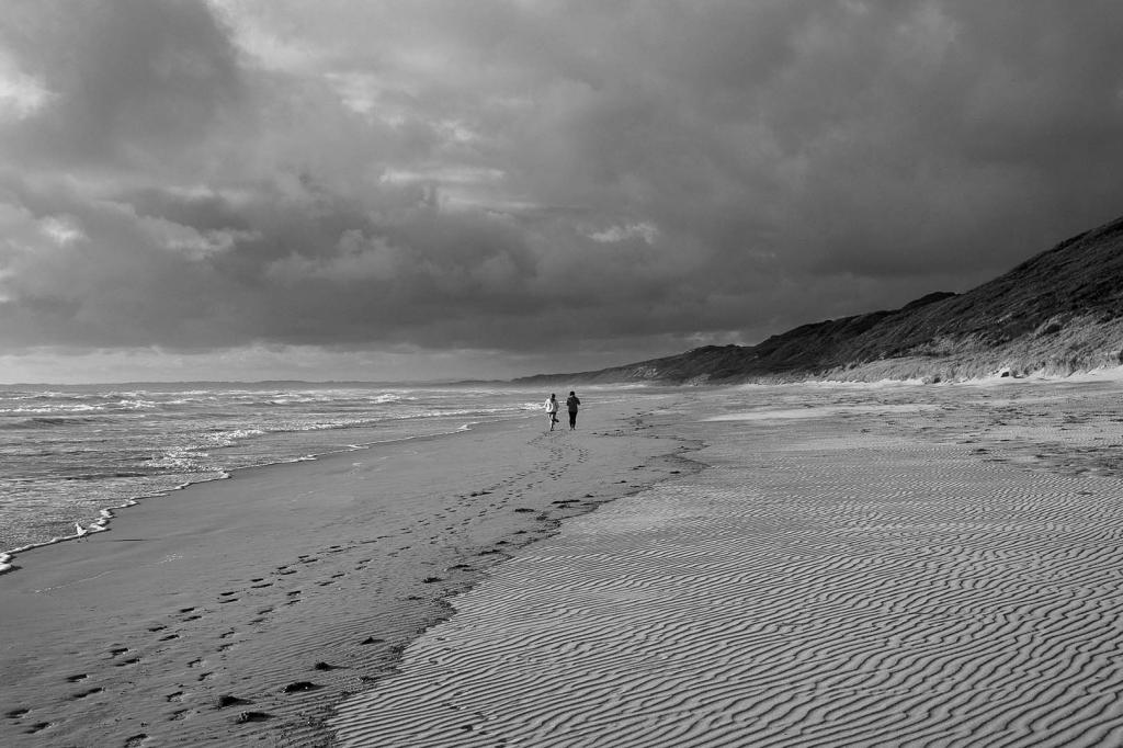 Storm Approaching by Paul Ryjkov