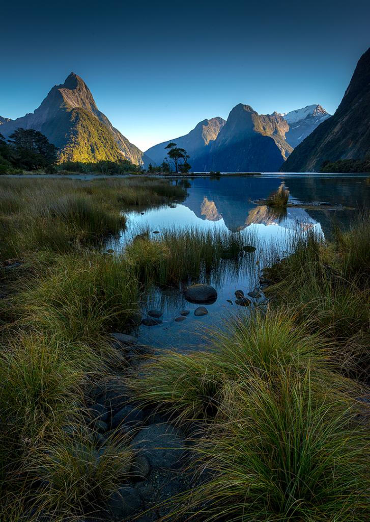 Milford Sound by Greg Earl