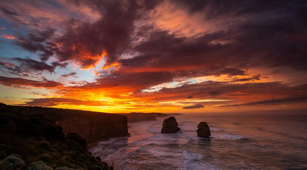 Apostolic Dawn by David Davidson