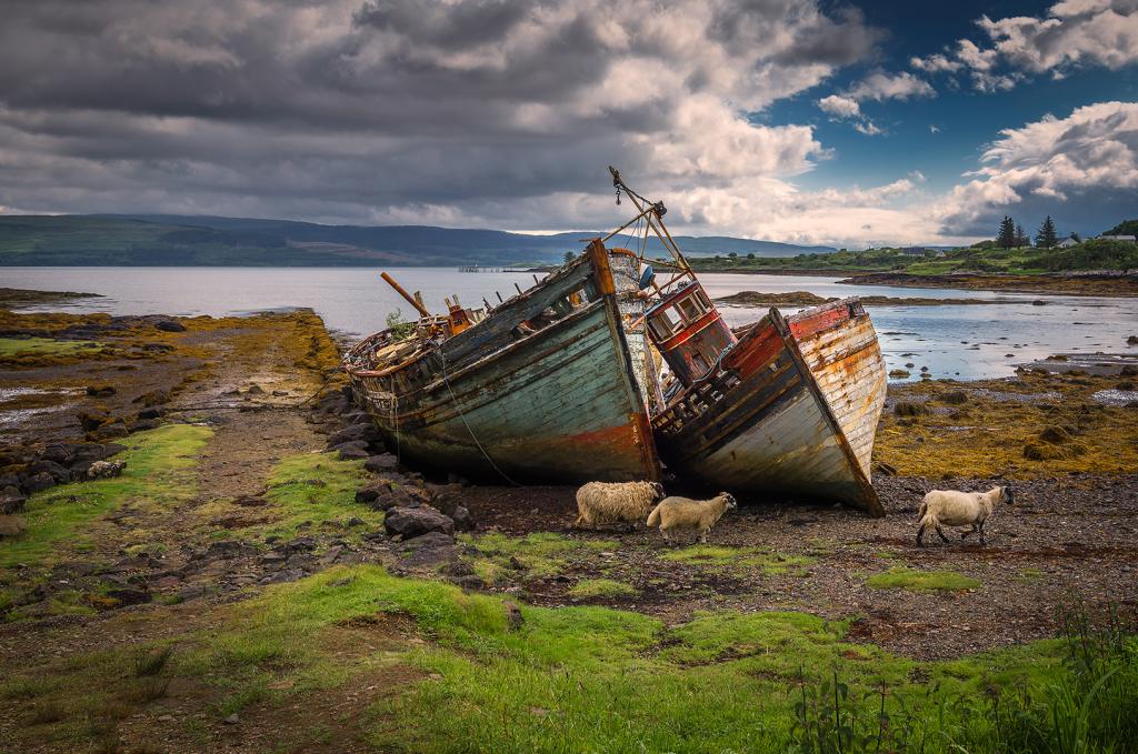 Beached by Val Earl