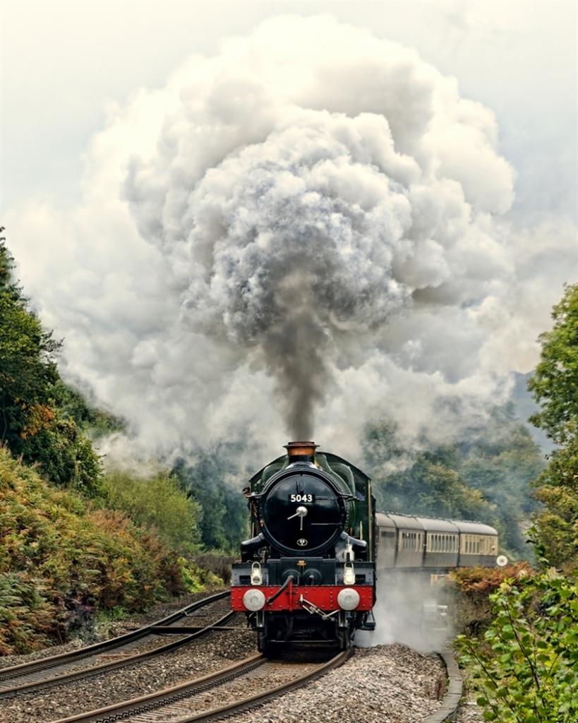 Up the Bank by Colin Sanders - CCC