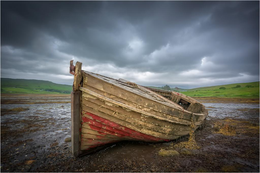 High and Dry by Greg Earl