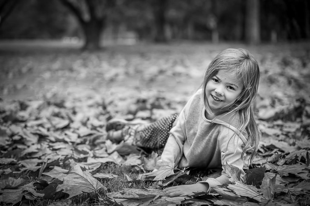 Loving Leafy Time of Year by Dani Thompson